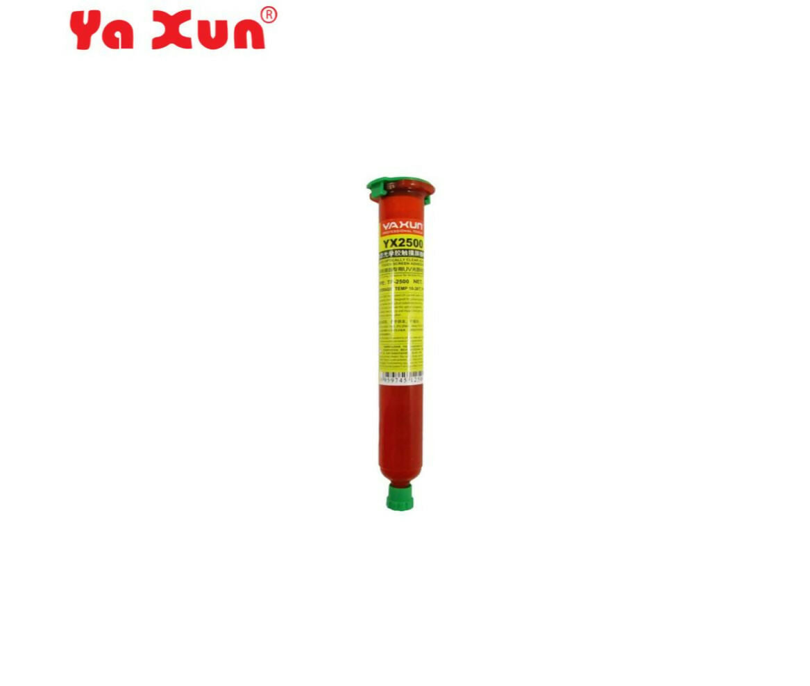 Mobile Tools | Adhesive Glue | UV Curing | 50g | YX-2500 | Yaxun