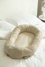 Ander: Baby Nest 100% Cotton Assorted - Co-Sleeping & Lounging Pod