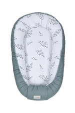 Ander: Baby Nest 100% Cotton Assorted - Co-Sleeping & Lounging Pod