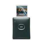Fujifilm Smartphone printer instax SQUARE Link™ Midnight Green + Free Square Film 2 PK