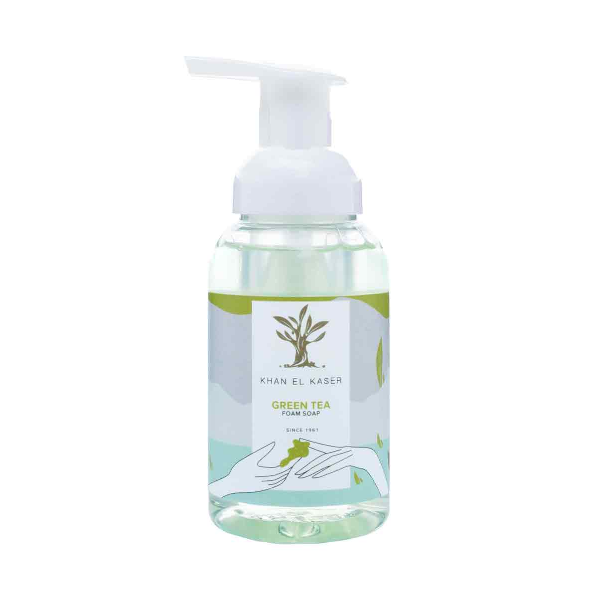 Foam Soap - Green Tea