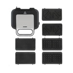 Russell Hobbs Multifunctional 3-in-1 Sandwich Maker, Waffle Iron, Contact Grill