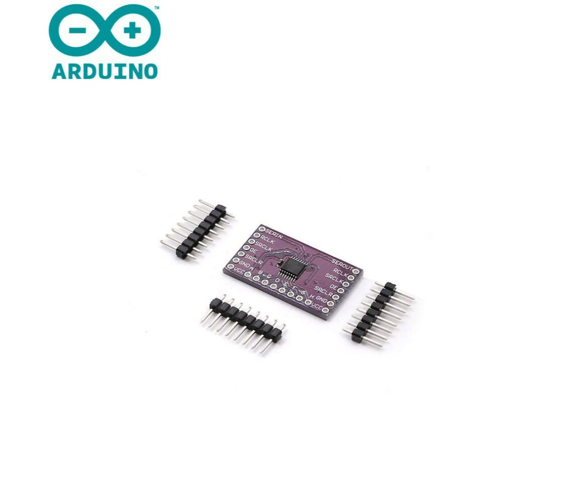 IC Module | SN74HC595 | Shift Register