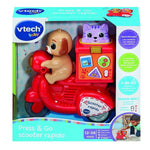 VTech Press & Go Scooter Rapido