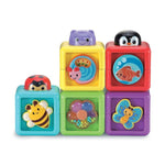 VTech Cubes Animaux Surprises