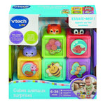 VTech Cubes Animaux Surprises