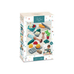 Écoiffier Vegetables with Accessories Set