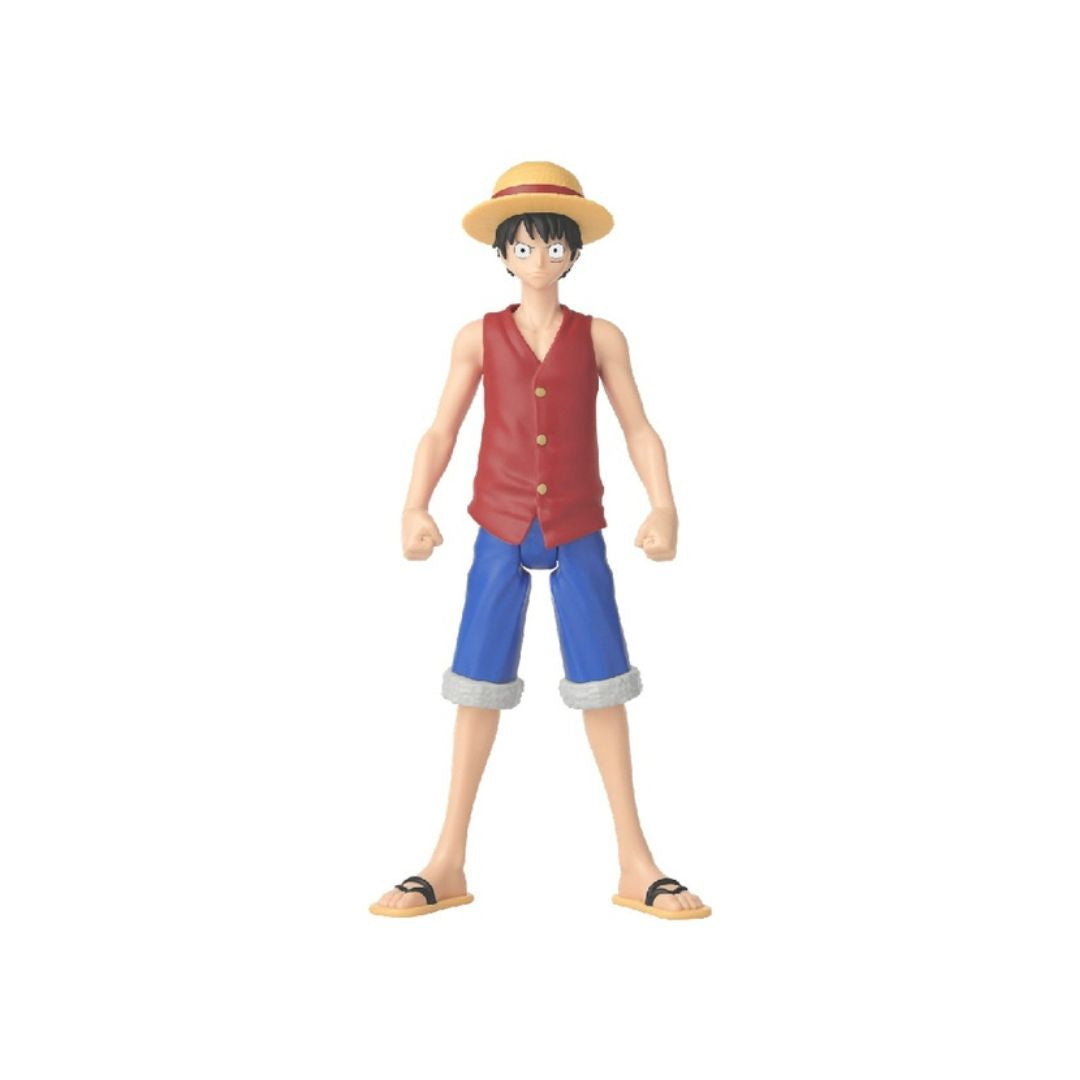 Bandai One Piece Mega Luffy Figure - 30 cm
