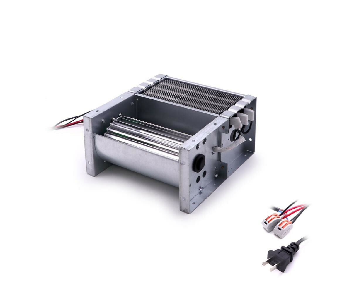 PTC Electric Heater | 1600W 220V AC