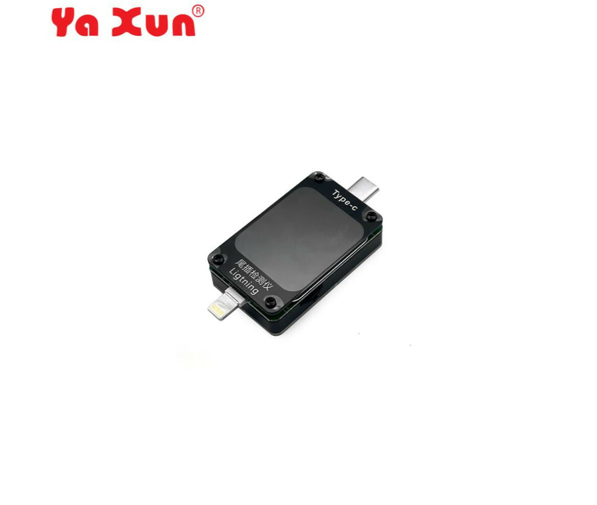 Test Equipment | USB Tester | Type-C | Lightning