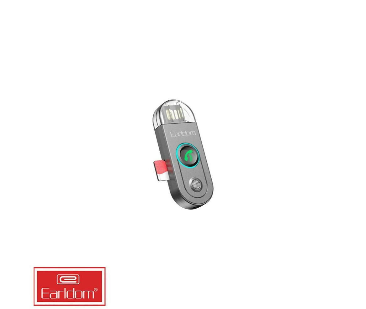 Audio Receiver | Wireless | AUX & USB - Bluetooth | Earldom BR13