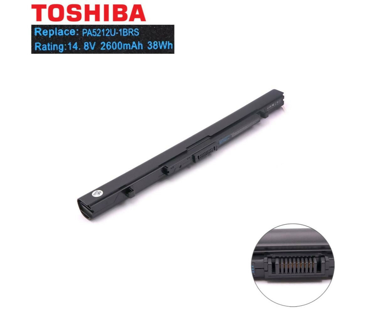 Laptop Battery | 14.8V 2.6Ah | Compatible With Toshiba PA5212