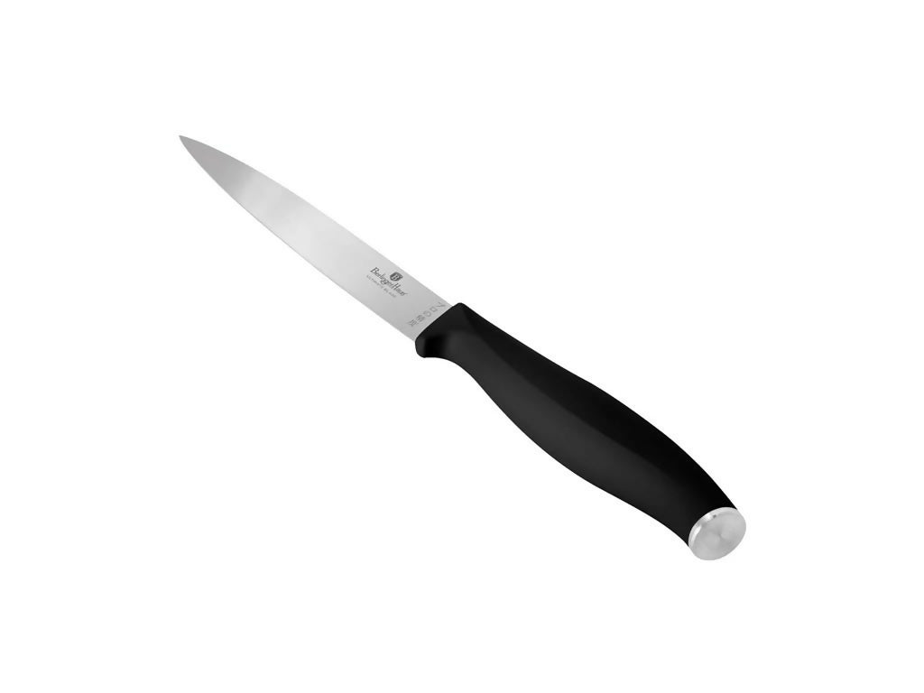 Berlinger Haus Utility Knife, 12.5 cm Matte Black