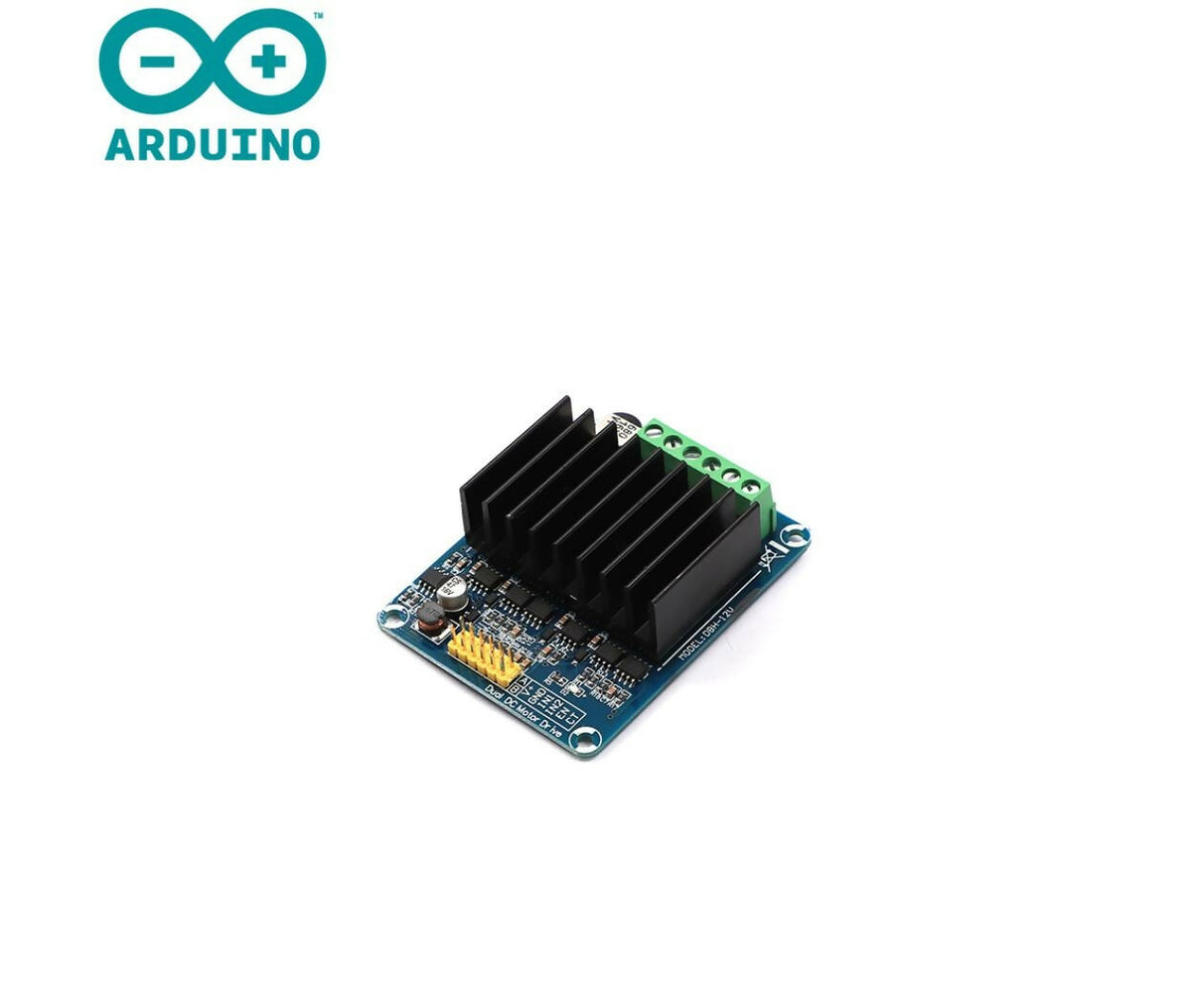 DC Motor Driver Module | 30A | IMS-2A