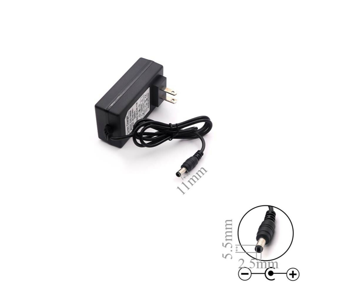 Battery Charger | Lithium-Polymer | 16.8V 2A | Plug 5.5x2.1mm