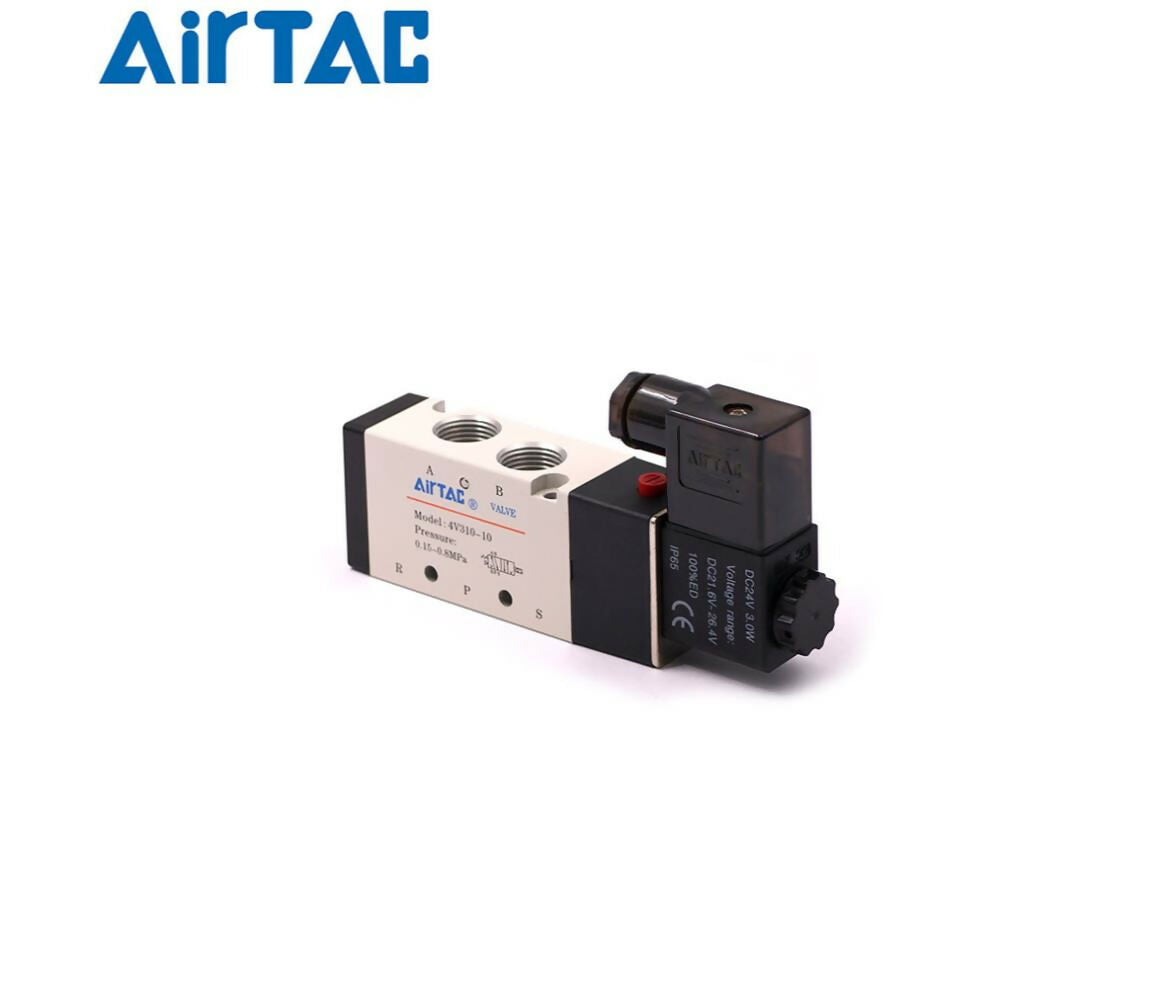 Pneumatic | Valve | Solenoid 5/2 310 | 24V