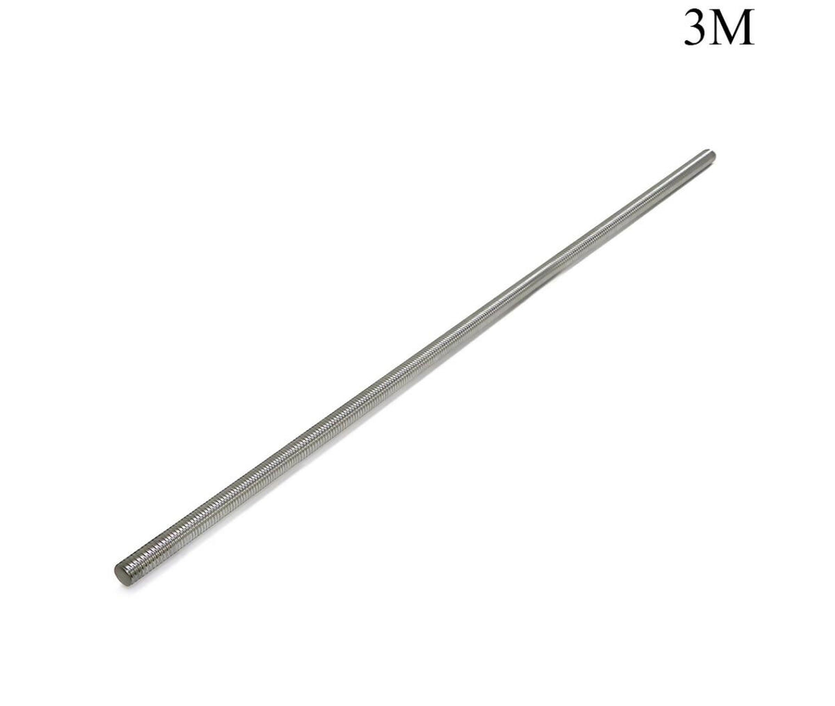 CNC Spare Parts | Ball Screw | Shaft 32mm | 3M | Nut