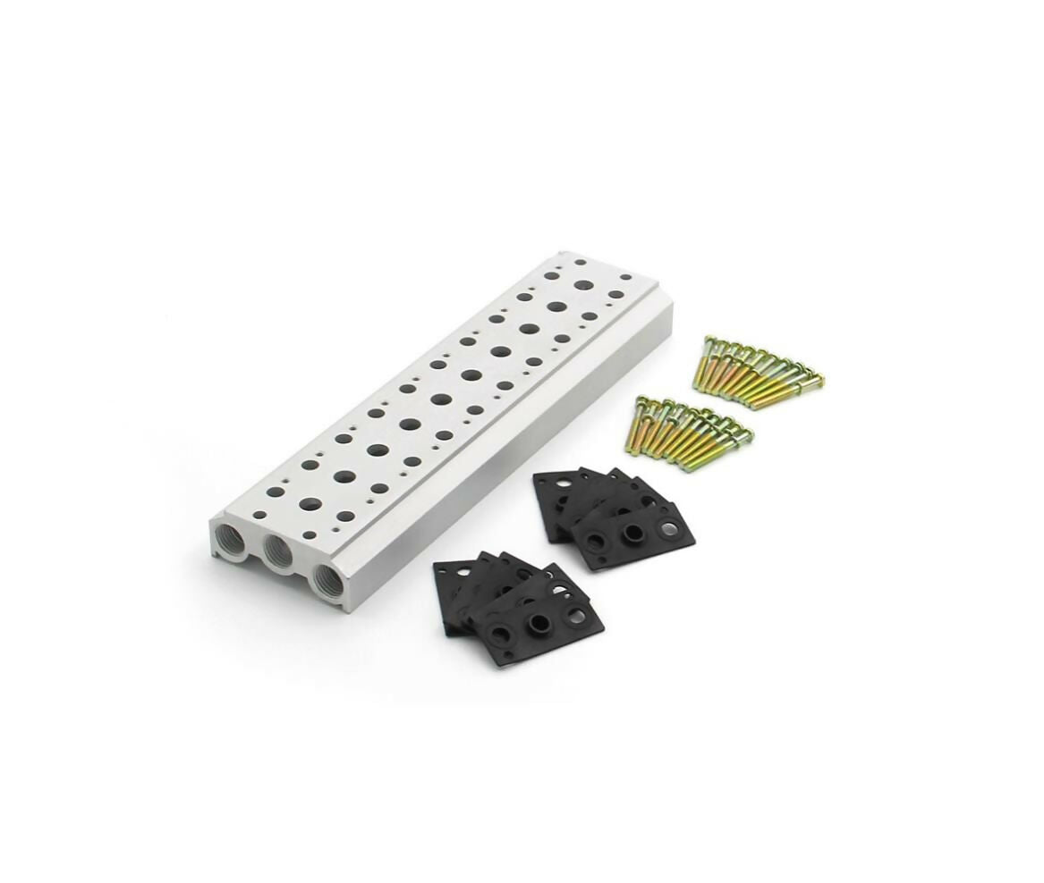 Pneumatic | Manifold | 4V | 100M 10CH