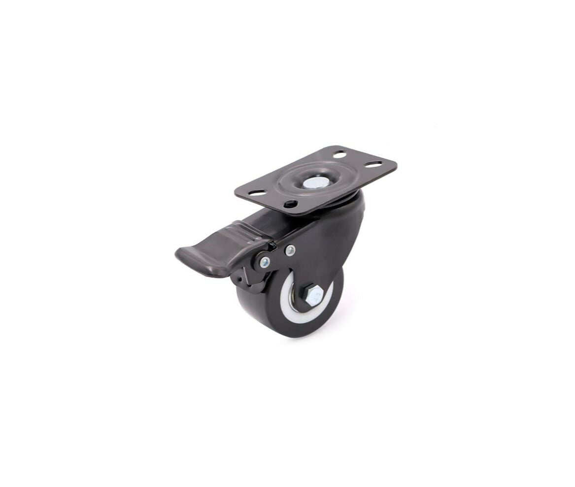 Network Cabinet Accessories | Castor 2" | Lock