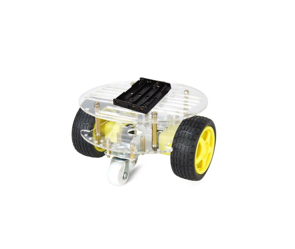 Robot Car Chassis | OKY5026