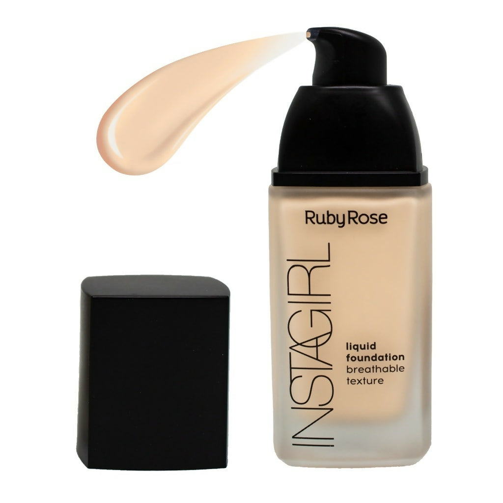 Insta Girl Foundation