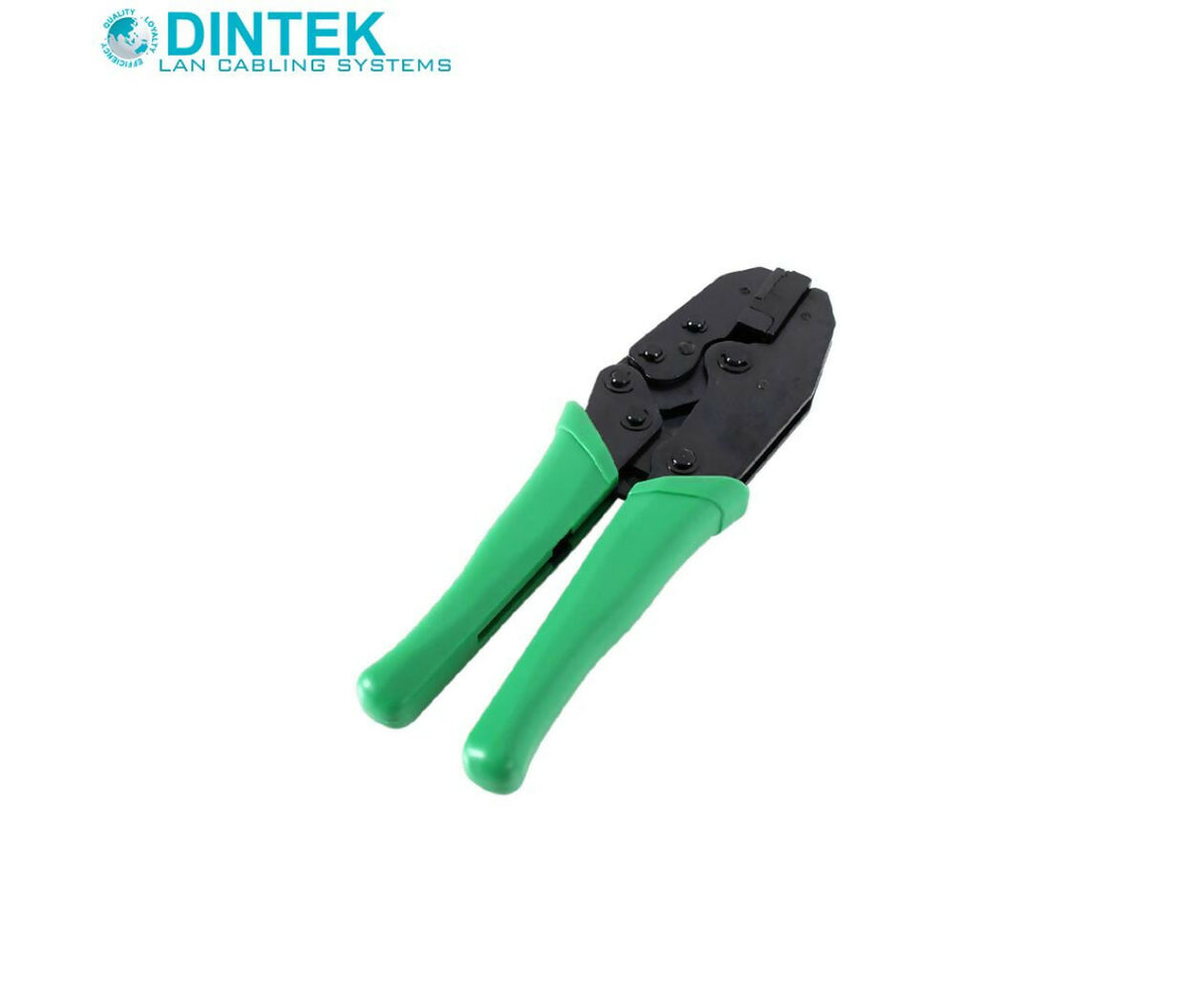 Network Tools | Crimper | 8-Pin | Dintek