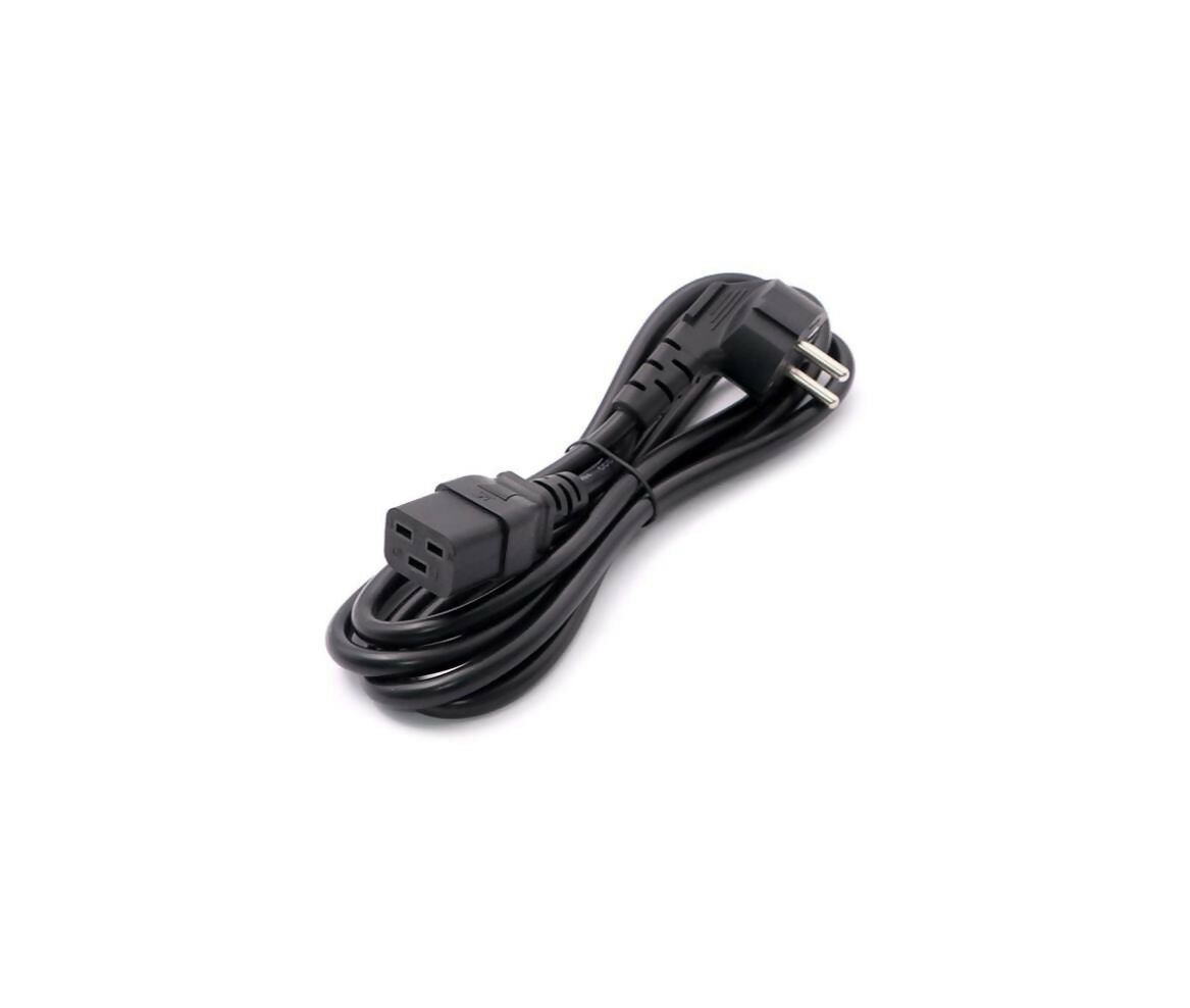 Power Cable | EU Plug - C19 | 3x1.5mm | 10M