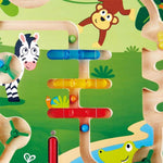 Hape Jungle Maze Wooden Toy