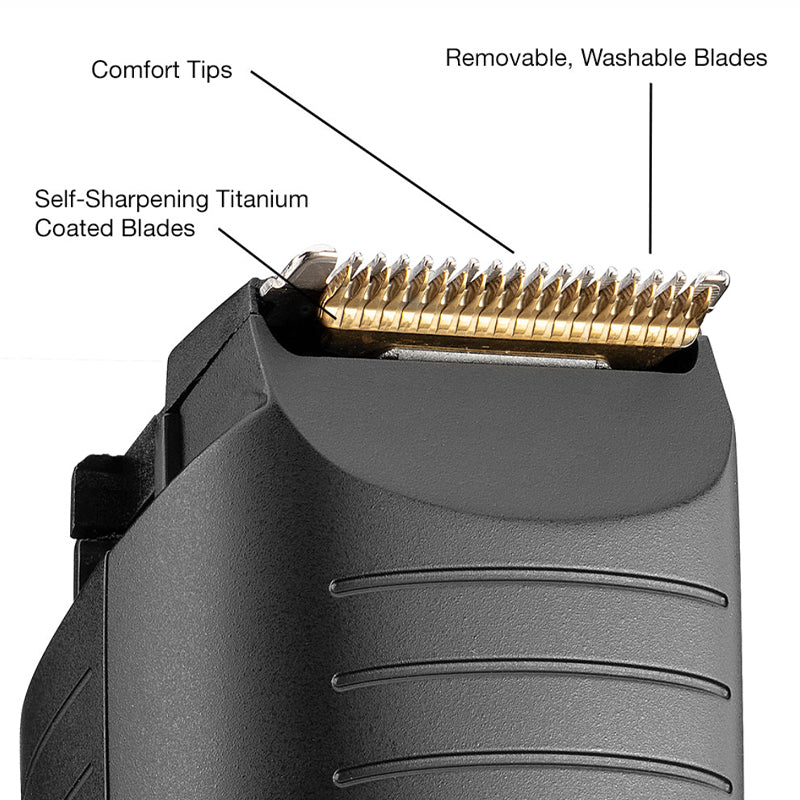 Remington Style Series B3 Beard Trimmer