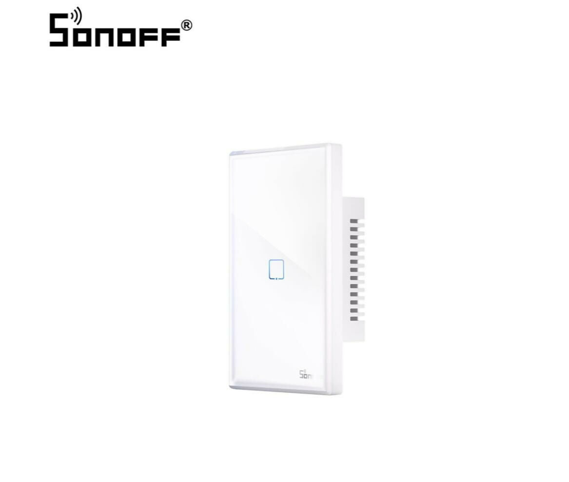 IoT Smart | WiFi Touch RF | 1-Gang | US | White | Sonoff
