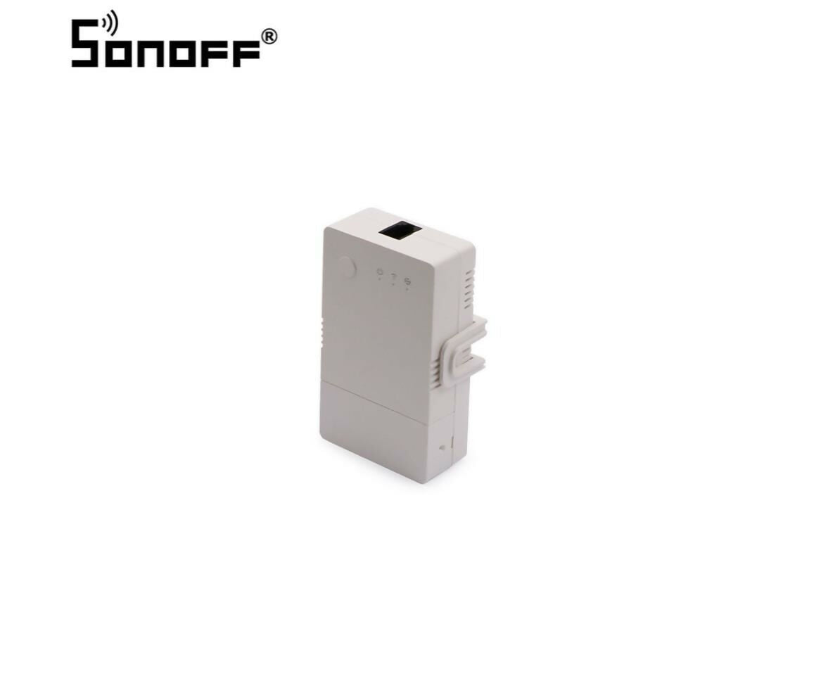 IoT Smart | WiFi Switch | Temperature & Humidity | 20A | Sonoff