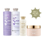 Hair Sol - Wash Day Set