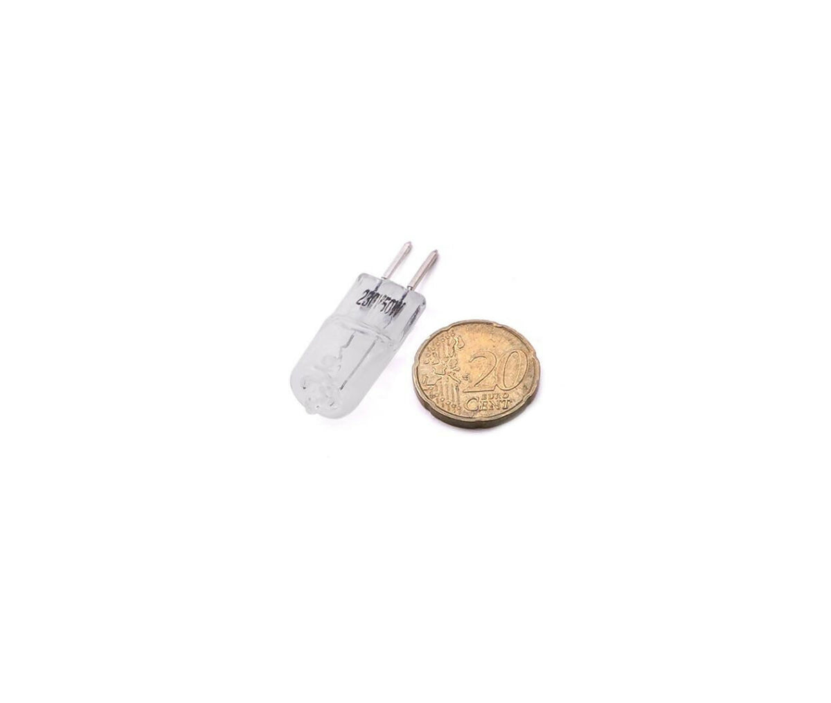 Halogen Bulb | G5.3 | 220V | 50W
