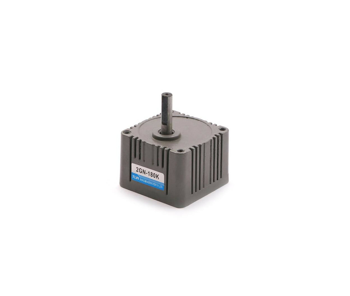 Induction Motor | Gearbox | 2GN | 1:180