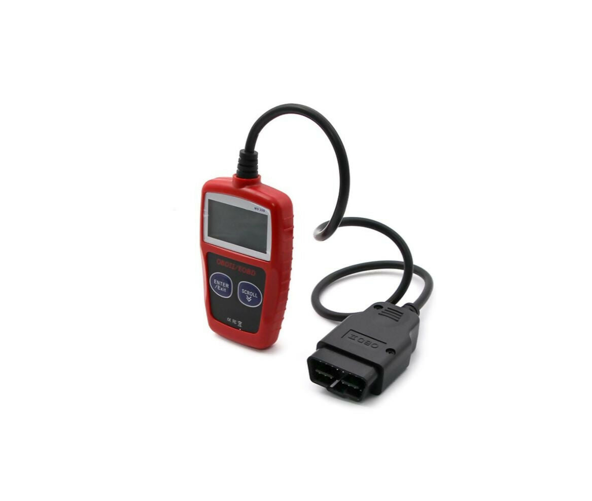 Car Key Programmer | OBD2 | MS309