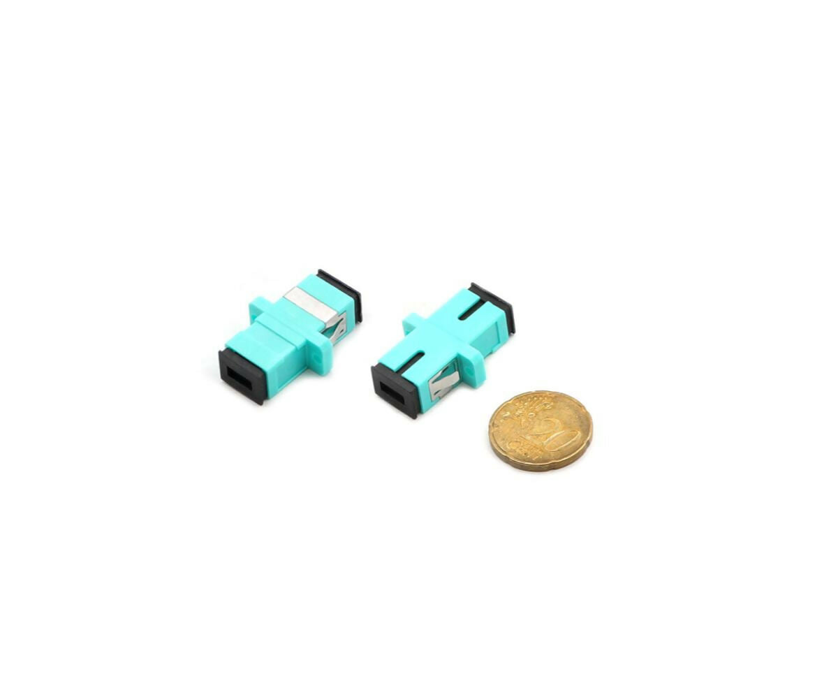 Optical Adapter | SC Female - Female | OM3