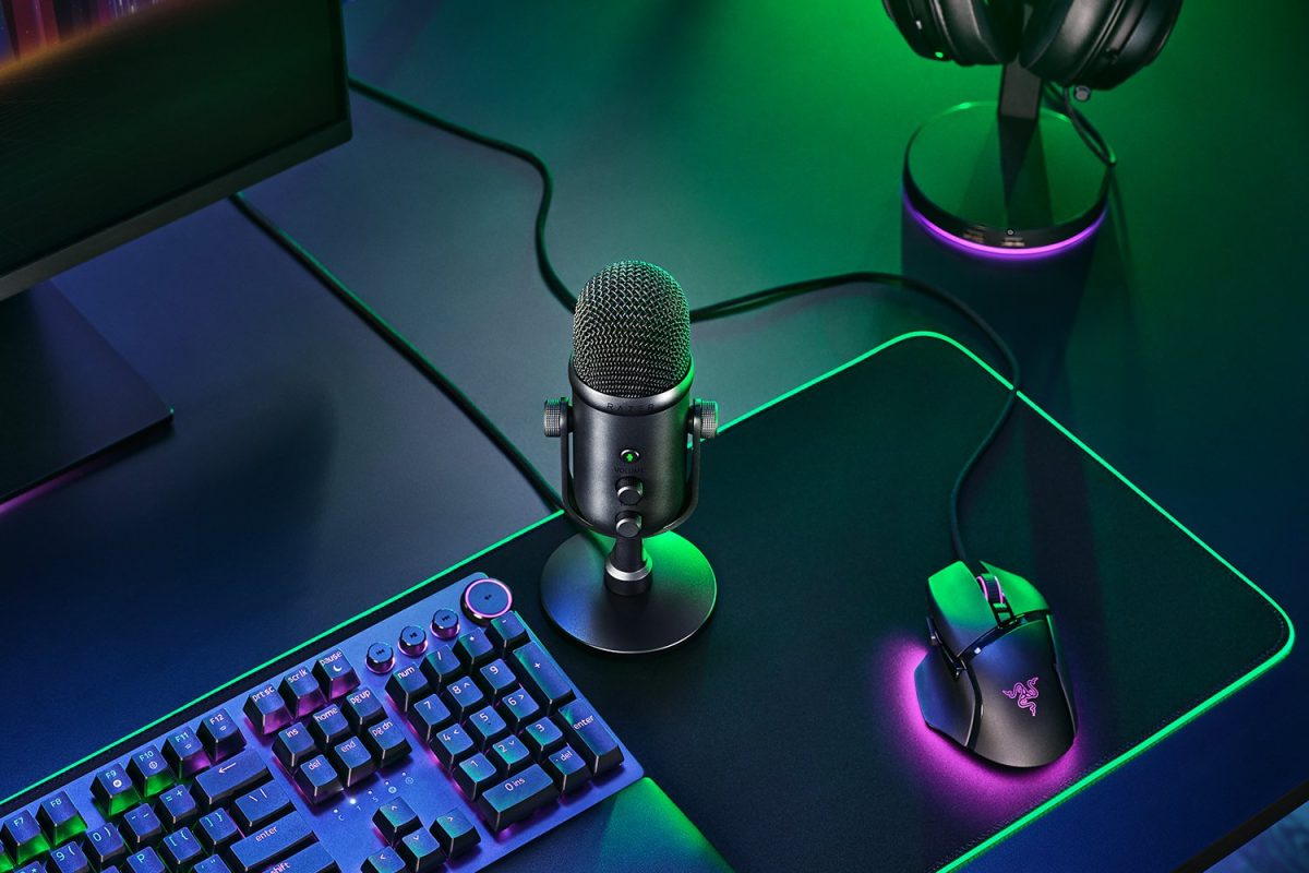 Razer Seiren V2 Pro