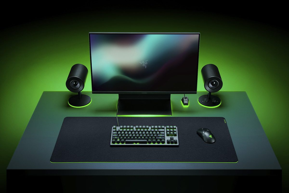 Razer Gigantus V2 - XXL