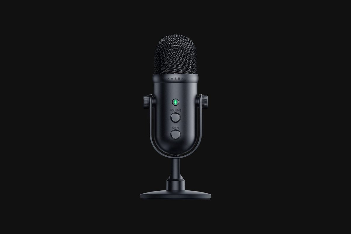 Razer Seiren V2 Pro