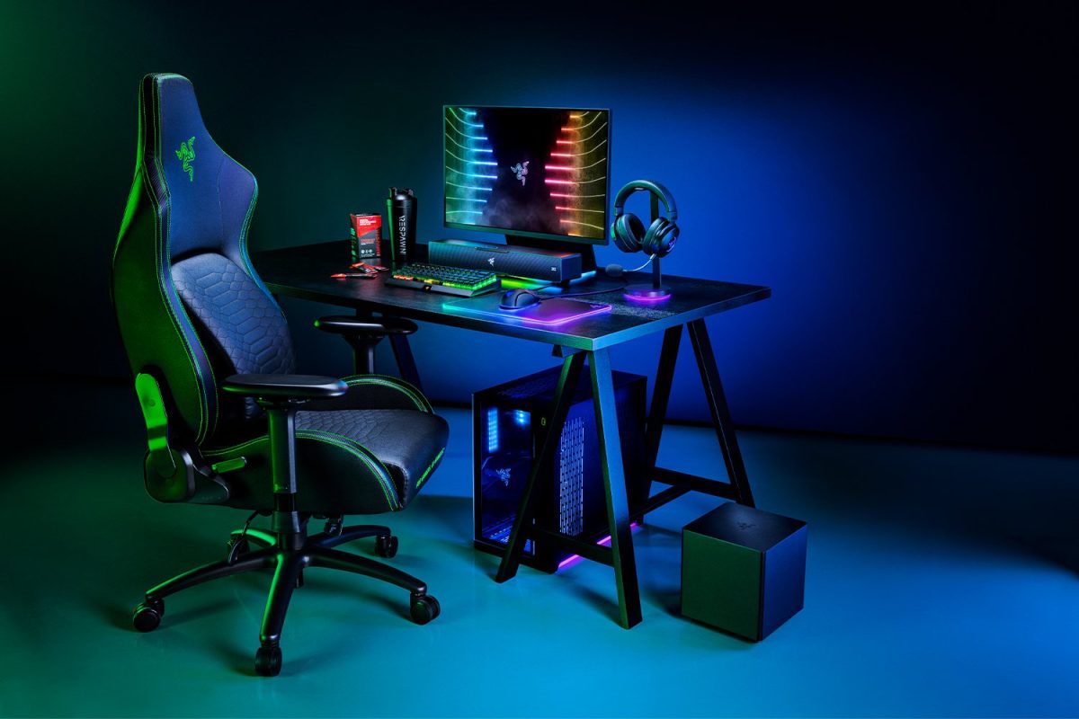 Razer Leviathan V2 - PC Gaming Soundbar with Subwoofer