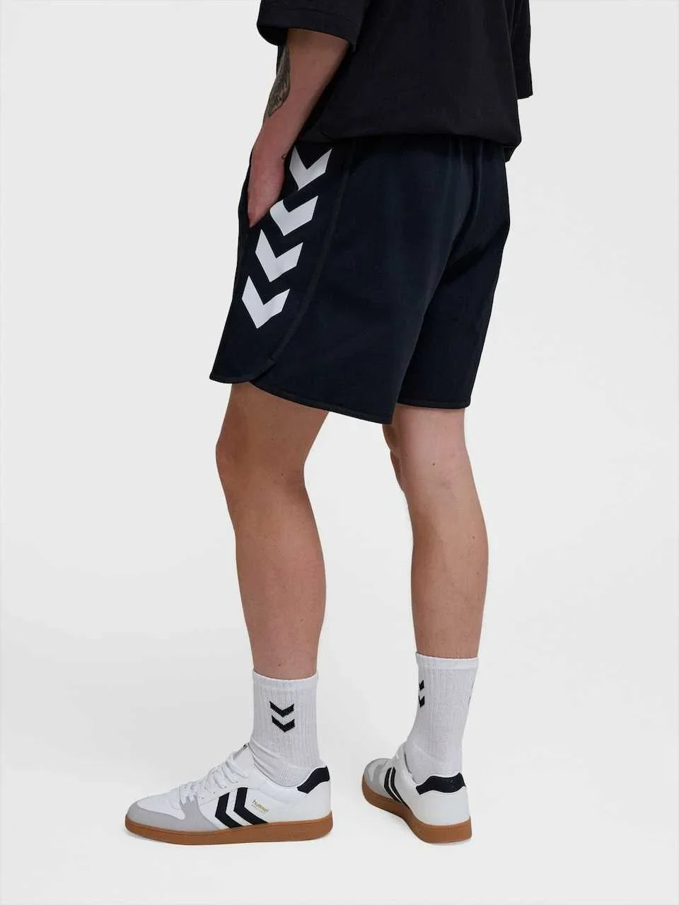 HUMMEL hmlOVERSIZED WILLY SHORTS SW