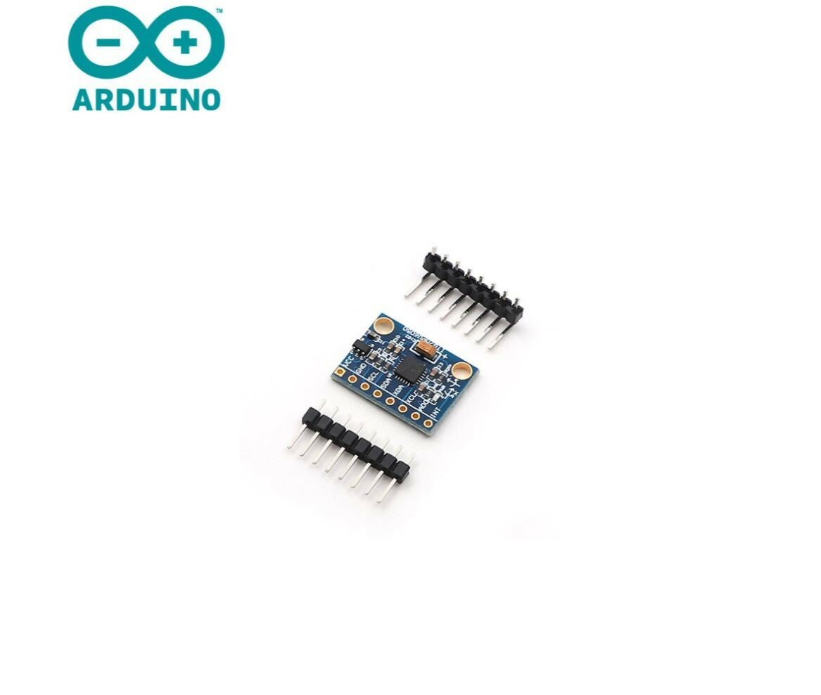 IMU Sensor Module | 6DOF | MPU-6050