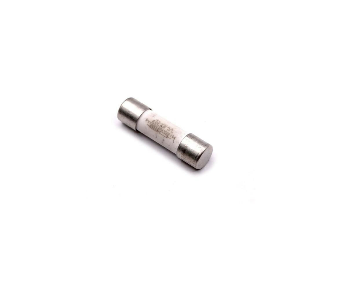 Ceramic Fuse | Solar PV | 1000V DC | 38x10mm | 20A