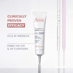 Avene Hyaluron Activ Procedure Retinal 0.05% Eye & Lip Micro Lift Cream 15ml