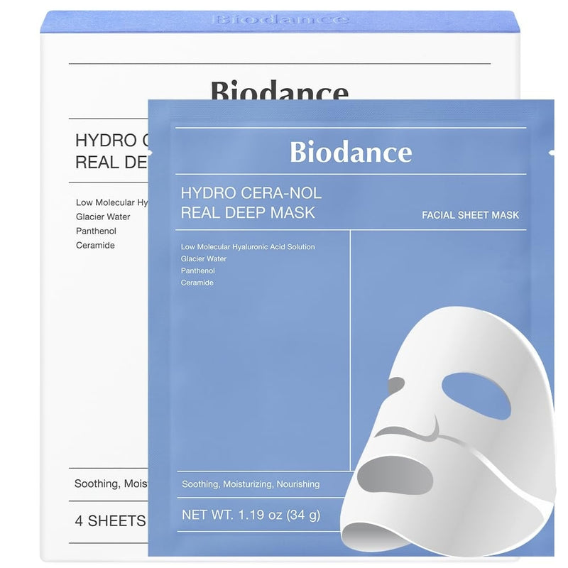 Hydro Cera-Nol Real Deep Mask 1 BOX