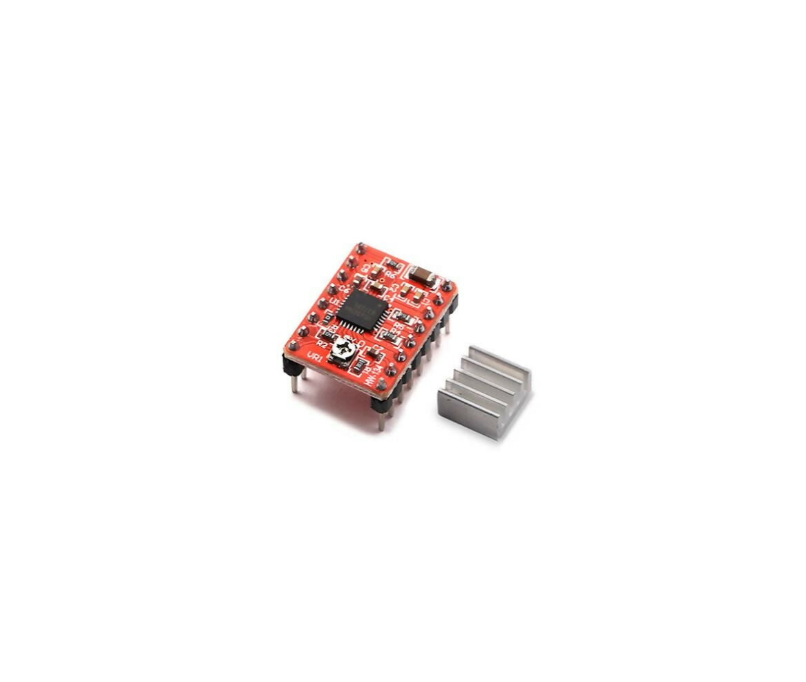 Stepper Motor Driver Module | A4988 | 2A