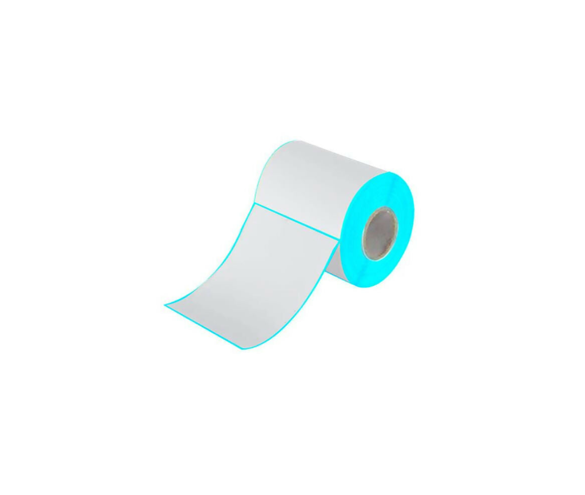 Printer Accessories | Thermal Label Barcode | 6x8cm