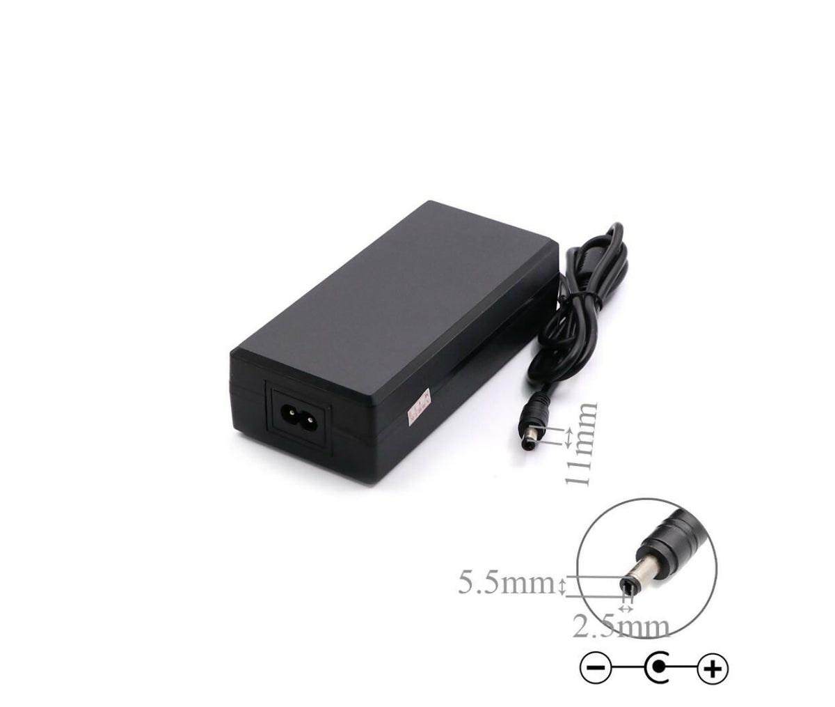 Power Adapter SMPS | DC 15V 6A 60W | 6.5x3.2mm