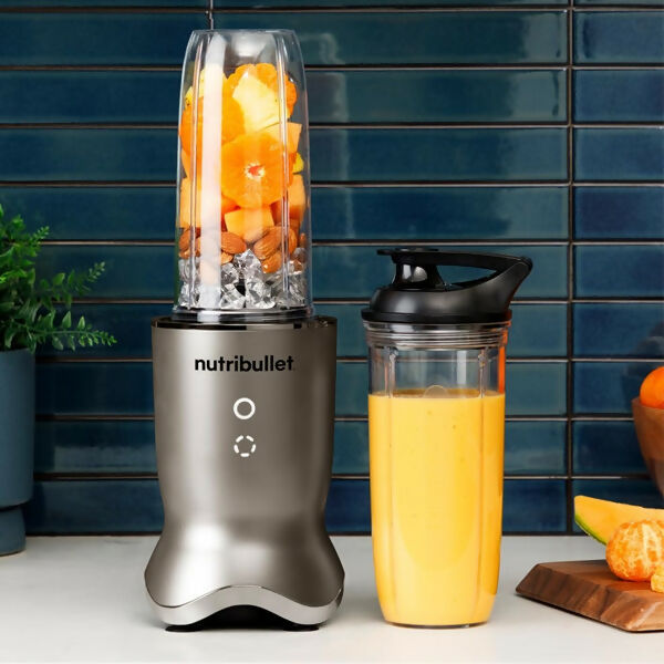 NutriBullet Ultra 1200W - Stainless Steel