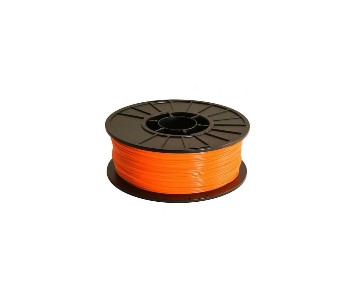 3D Printer Accessories | PLA Filament | 1.75mm | Orange